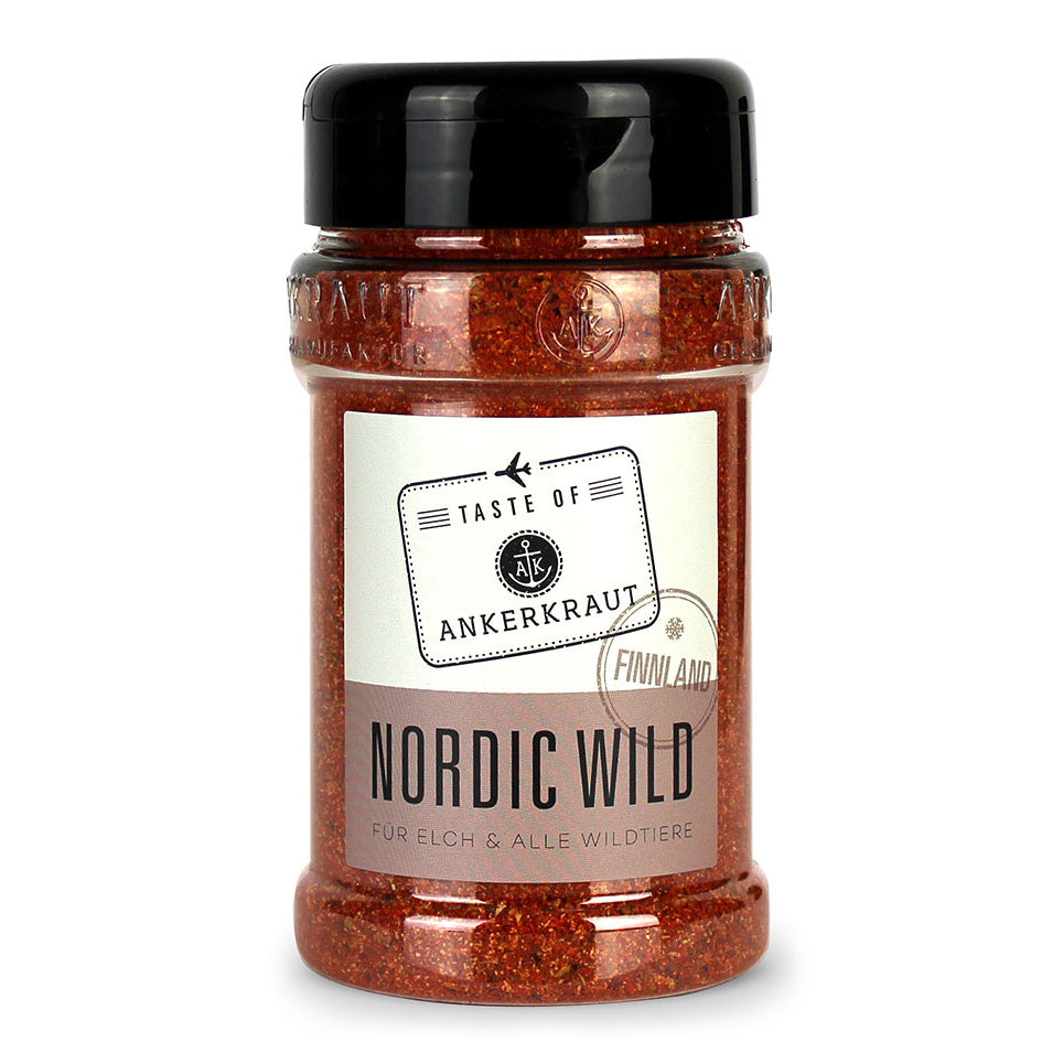 Ankerkraut Nordic Wild Gew Rze Rund Ums Grillen Stargrills