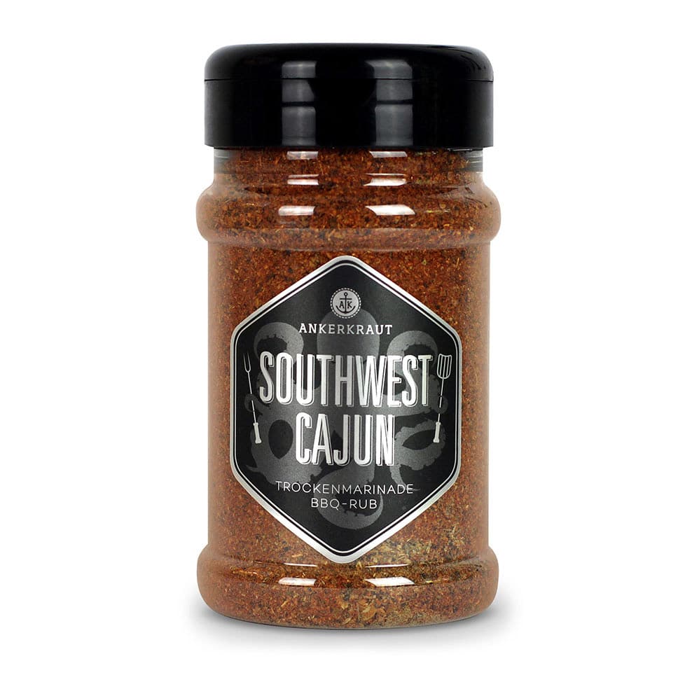 Ankerkraut Southwest Cajun Gew Rze Rund Ums Grillen Stargrills